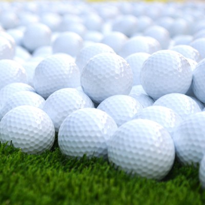 Hot Selling Personal Standard blank 2 3 4 Pieces tournament golf ball customized supported