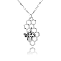 Hot selling hollow cross zinc alloy necklace pendant